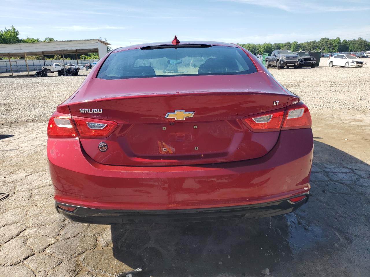 2017 Chevrolet Malibu Lt VIN: 1G1ZE5ST7HF274469 Lot: 57054755
