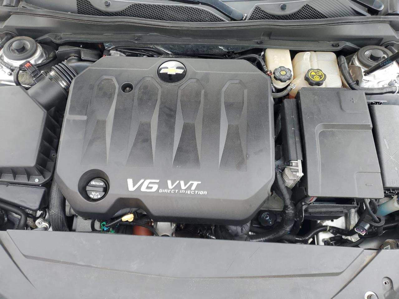 2016 Chevrolet Impala Ltz VIN: 2G1145S33G9136046 Lot: 56869235