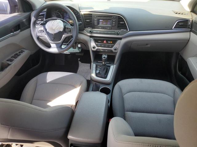  HYUNDAI ELANTRA 2017 Серый