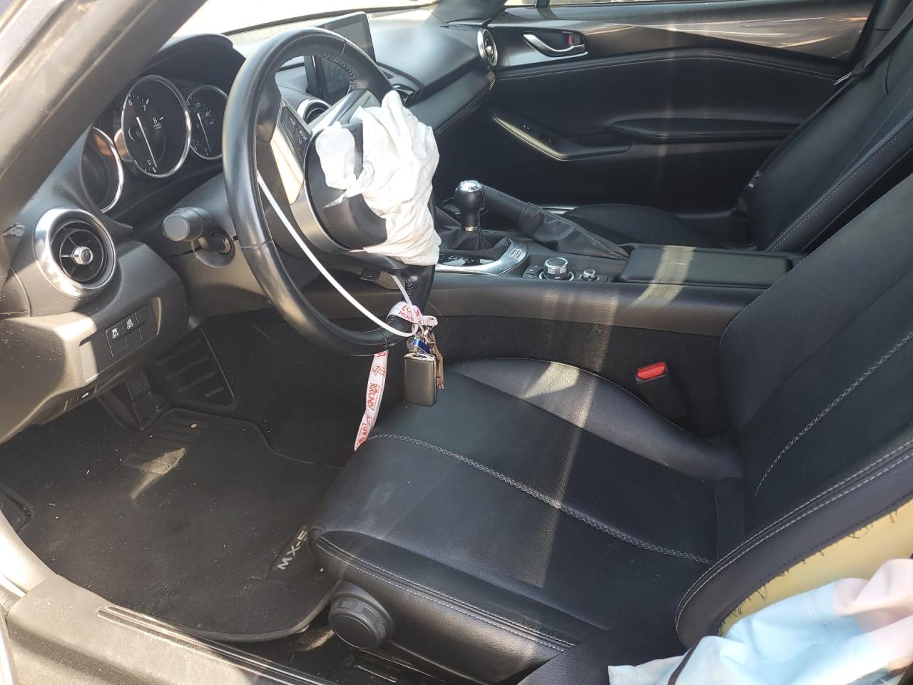 2020 Mazda Mx-5 Miata Grand Touring VIN: JM1NDAD7XL0418674 Lot: 59055205