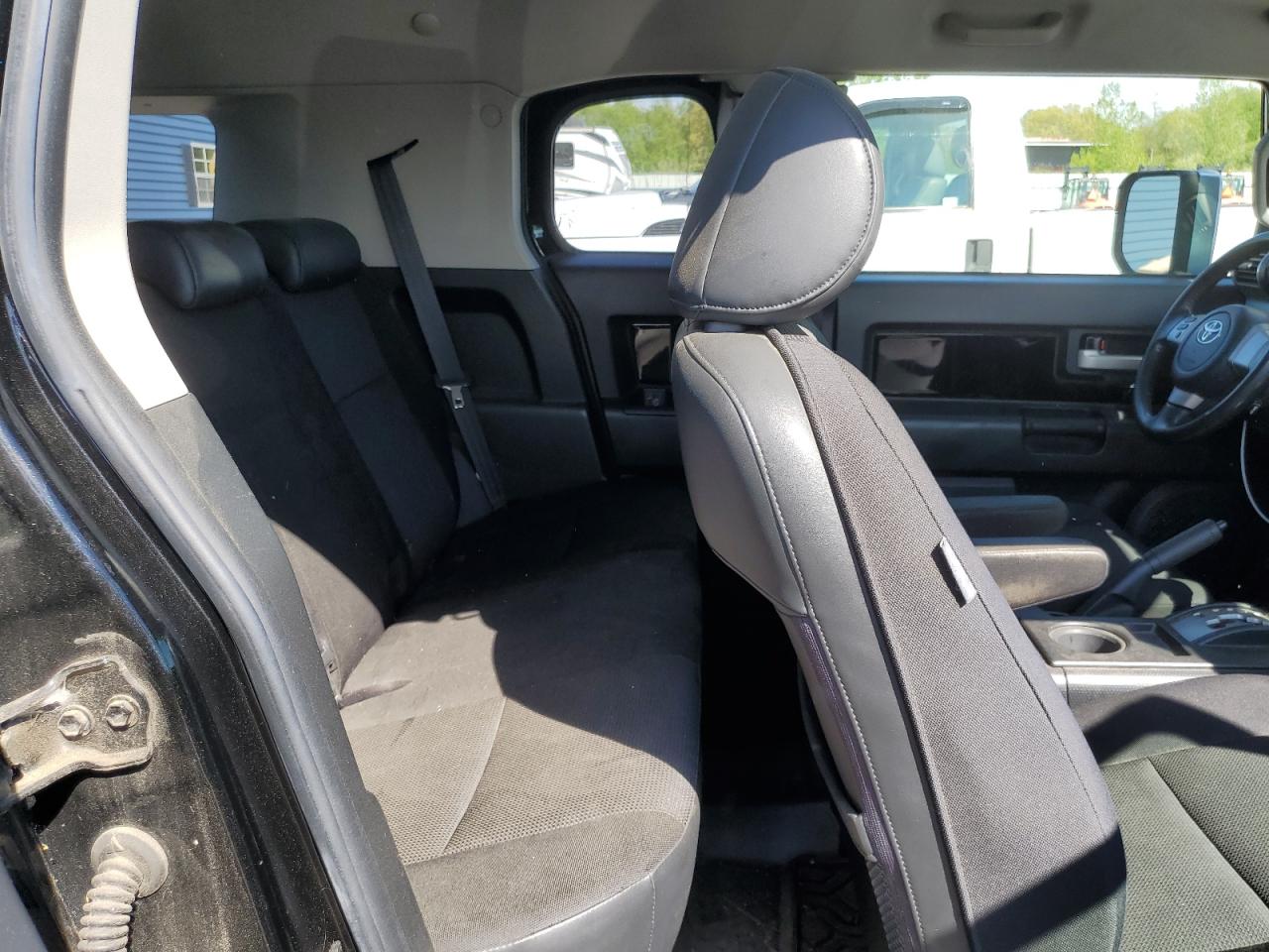 2007 Toyota Fj Cruiser VIN: JTEBU11F170072255 Lot: 56160755
