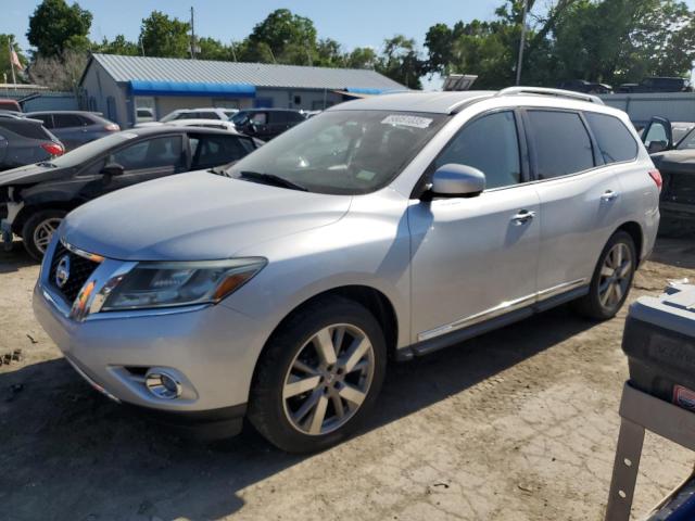2013 Nissan Pathfinder S