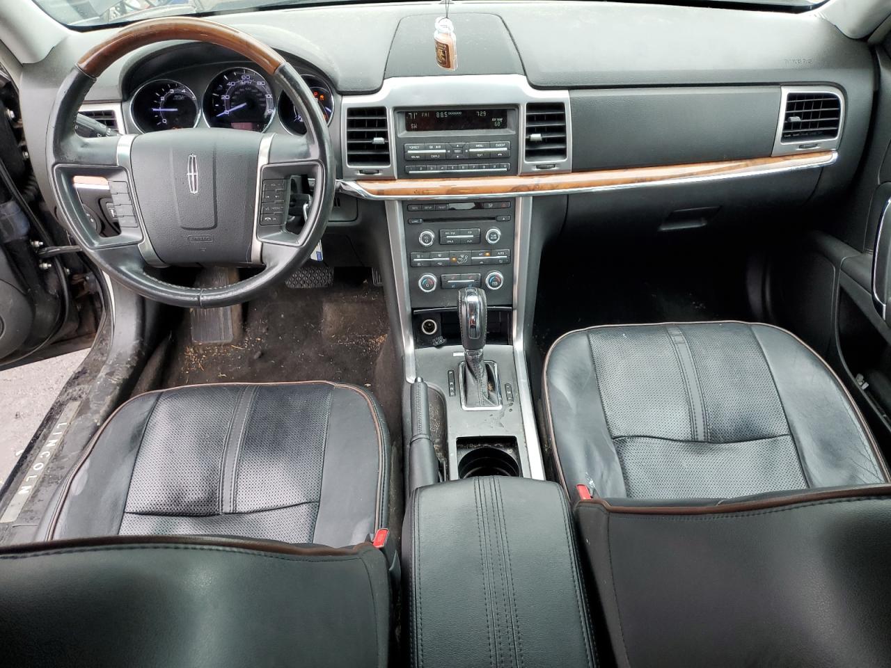 2012 Lincoln Mkz VIN: 3LNHL2GC7CR832330 Lot: 57057195