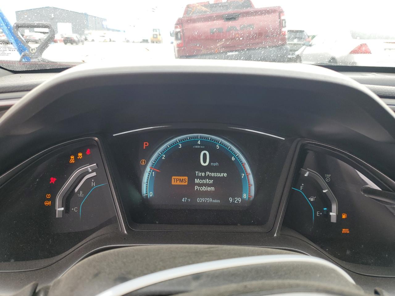 2018 Honda Civic Ex VIN: SHHFK7H55JU201763 Lot: 56971075
