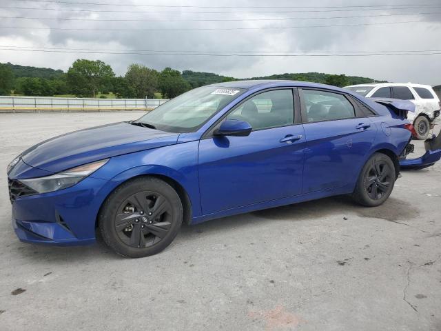 HYUNDAI ELANTRA SE 2021