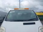 2008 VAUXHALL VIVARO 290 for sale at Copart CHESTER