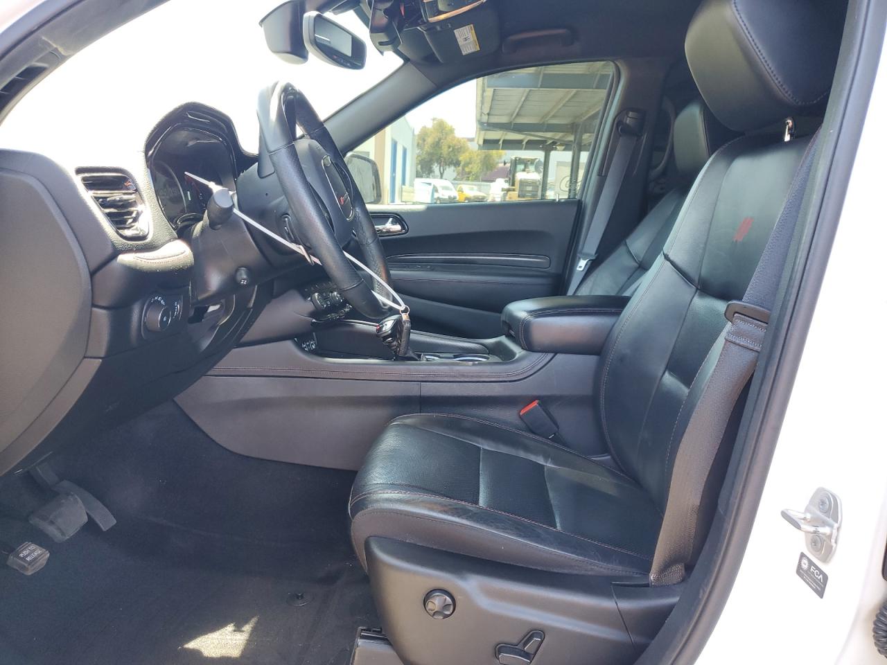 2022 Dodge Durango R/T VIN: 1C4SDJCT0NC107189 Lot: 58378735