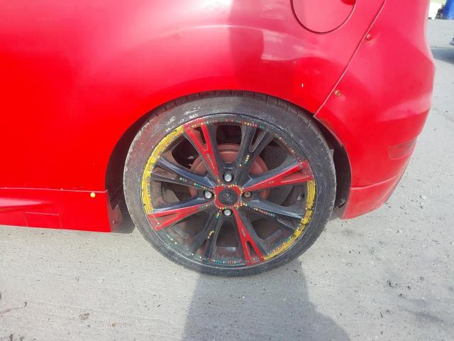 2015 FORD FIESTA ZET
