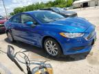 2017 Ford Fusion Se Hybrid იყიდება Pekin-ში, IL - Front End