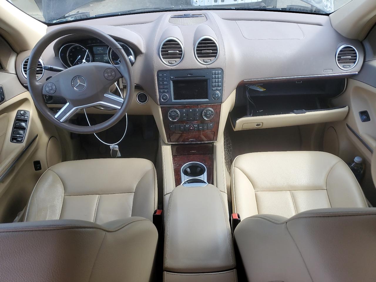 2011 Mercedes-Benz Gl 450 4Matic VIN: 4JGBF7BEXBA671788 Lot: 55495825