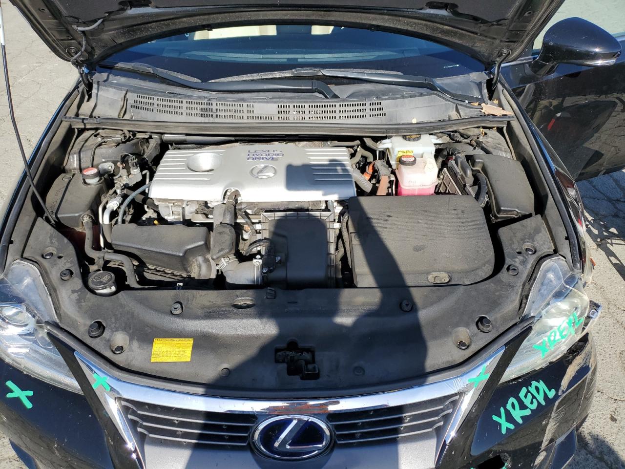 2015 Lexus Ct 200 VIN: JTHKD5BH4F2213557 Lot: 57126575
