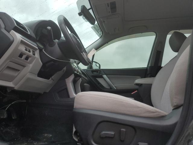  SUBARU FORESTER 2017 Серый