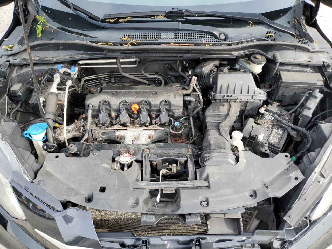 3CZRU6H34GM718181 HONDA HR-V 2016