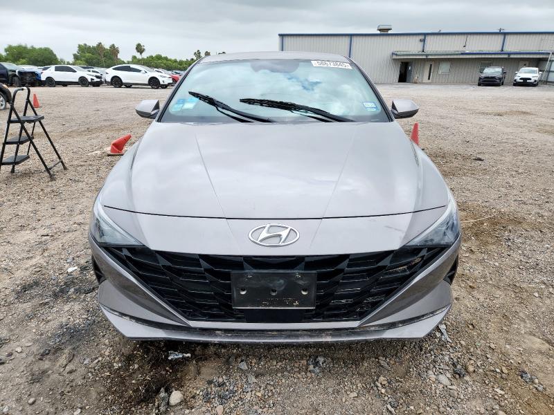  HYUNDAI ELANTRA 2023 Серый