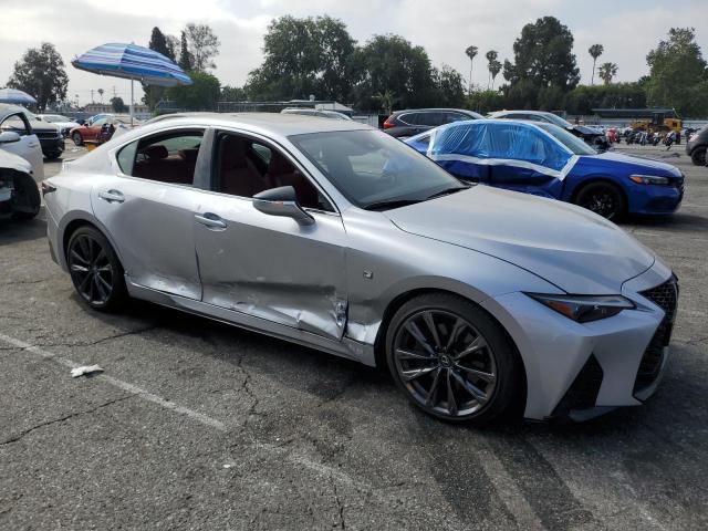  LEXUS IS 350 F S 2024 Srebrny