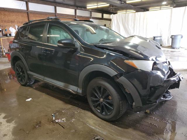  TOYOTA RAV4 2018 Czarny
