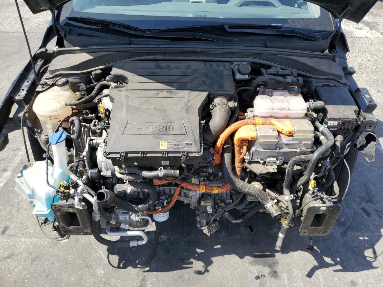 2020 Hyundai Ioniq Se VIN: KMHC75LC0LU232618 Lot: 56603285