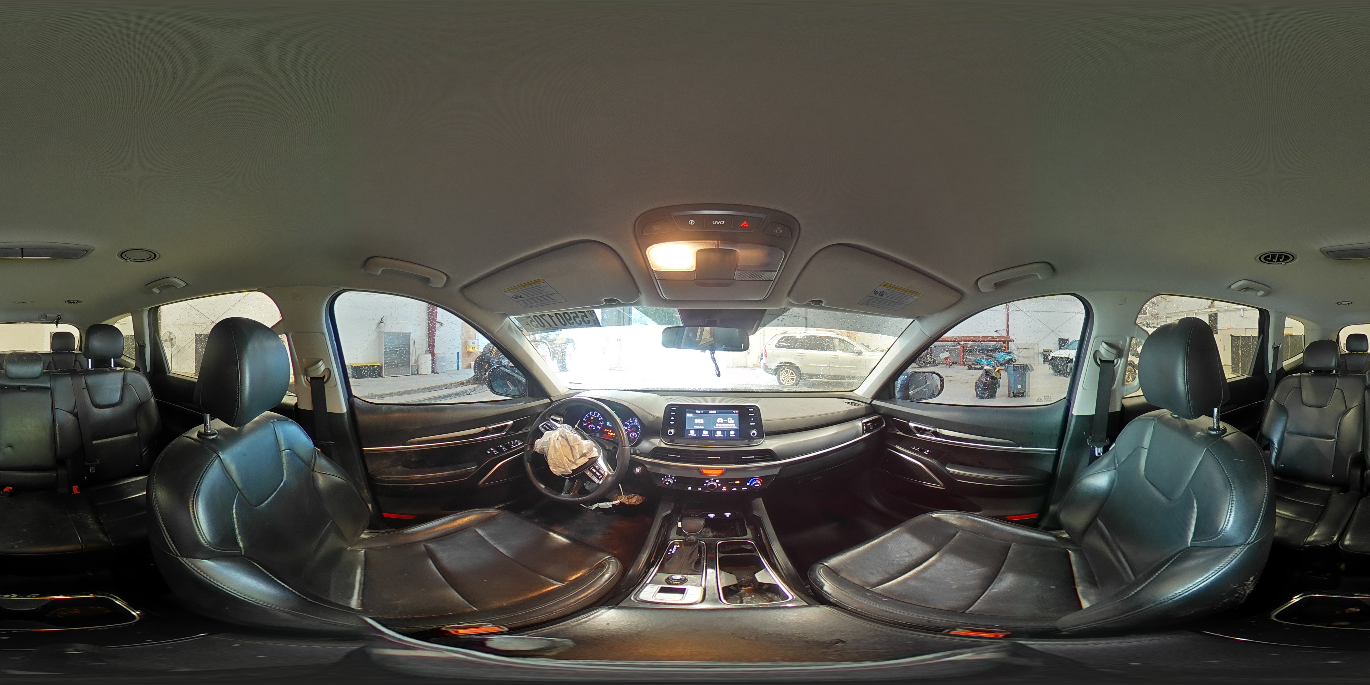 2020 Kia Telluride Lx VIN: 5XYP24HC8LG015634 Lot: 55901705