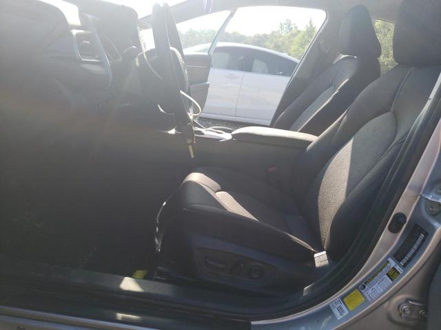  TOYOTA CAMRY 2021 Silver