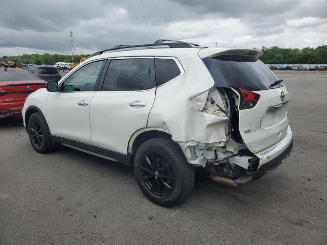  NISSAN ROGUE 2017 Белый