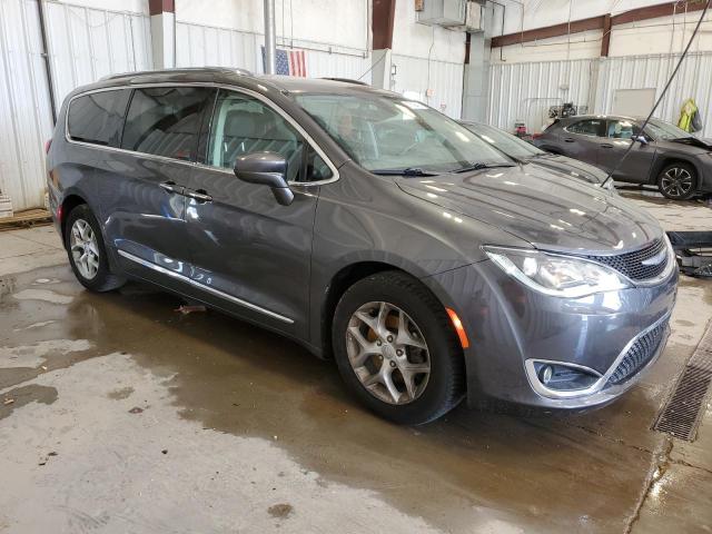  CHRYSLER PACIFICA 2018 Сірий
