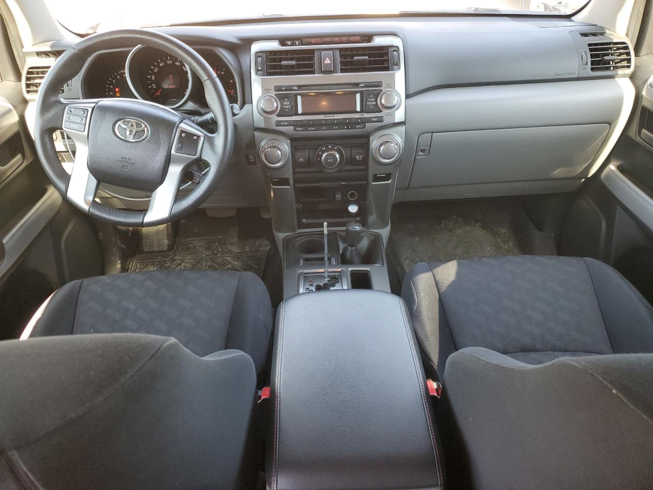 2010 Toyota 4Runner Sr5 VIN: JTEBU5JR1A5030194 Lot: 57107555