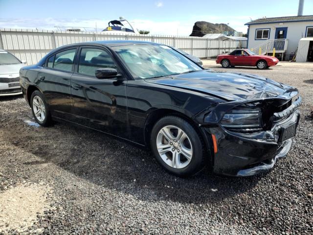  DODGE CHARGER 2022 Black