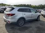 2017 Hyundai Santa Fe Se   zu verkaufen in Exeter, RI - Front End