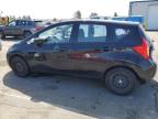 2015 Nissan Versa Note S en Venta en Vallejo, CA - Rear End