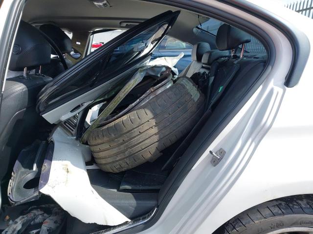 2015 BMW 320D ED SP