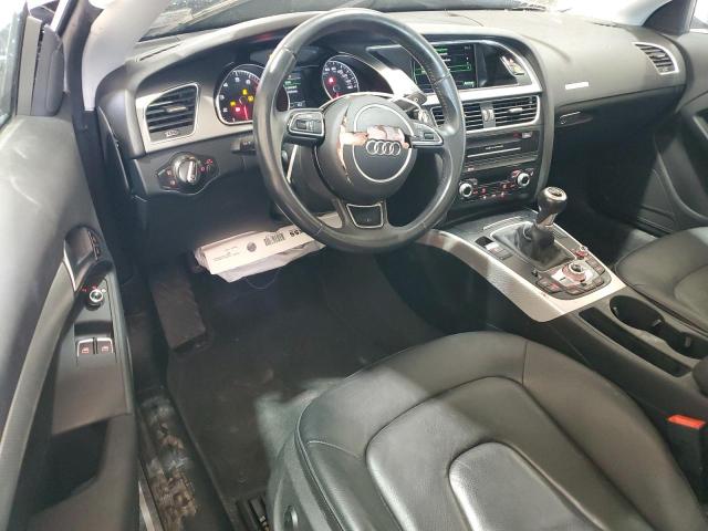  AUDI A5 2015 Silver