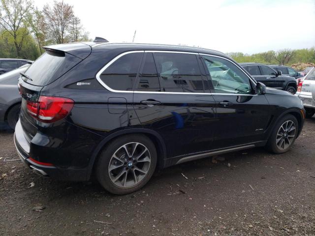  BMW X5 2017 Czarny