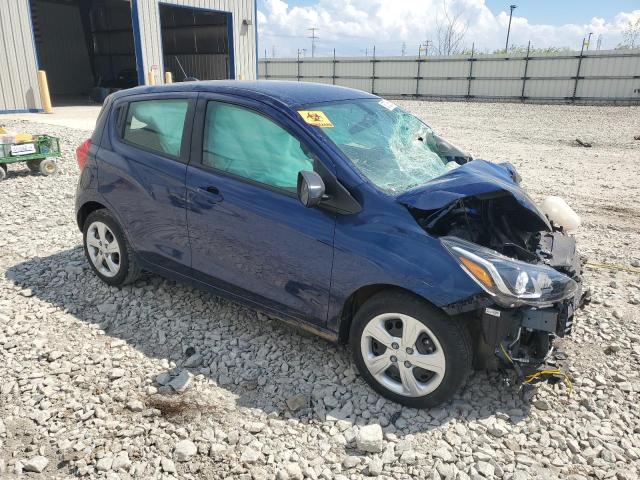  CHEVROLET SPARK 2022 Blue