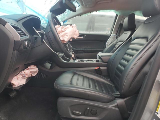  FORD EDGE 2024 Серебристый