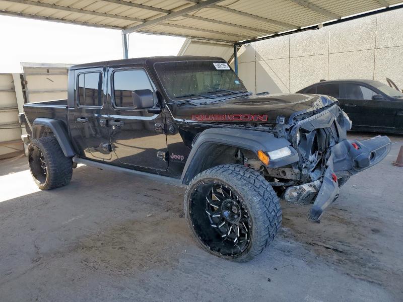 JEEP GLADIATOR 2020 Czarny