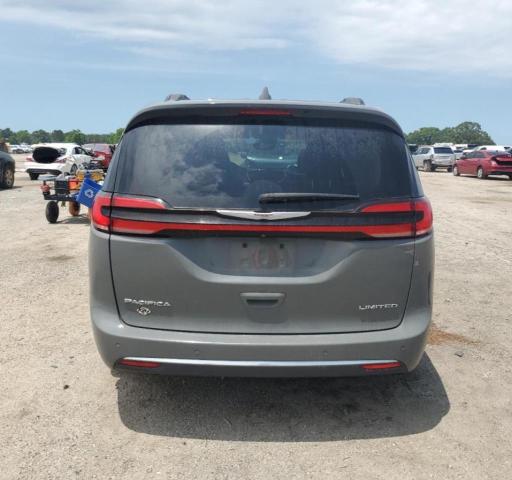  CHRYSLER PACIFICA 2022 Gray