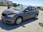 2015 Nissan Sentra S for Sale in Martinez, CA - Front End
