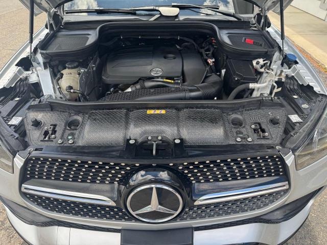  MERCEDES-BENZ GLE-CLASS 2021 Silver
