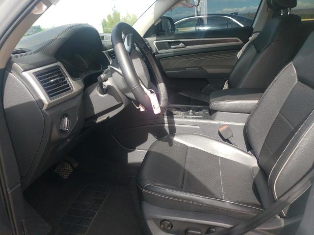  VOLKSWAGEN ATLAS 2021 Biały