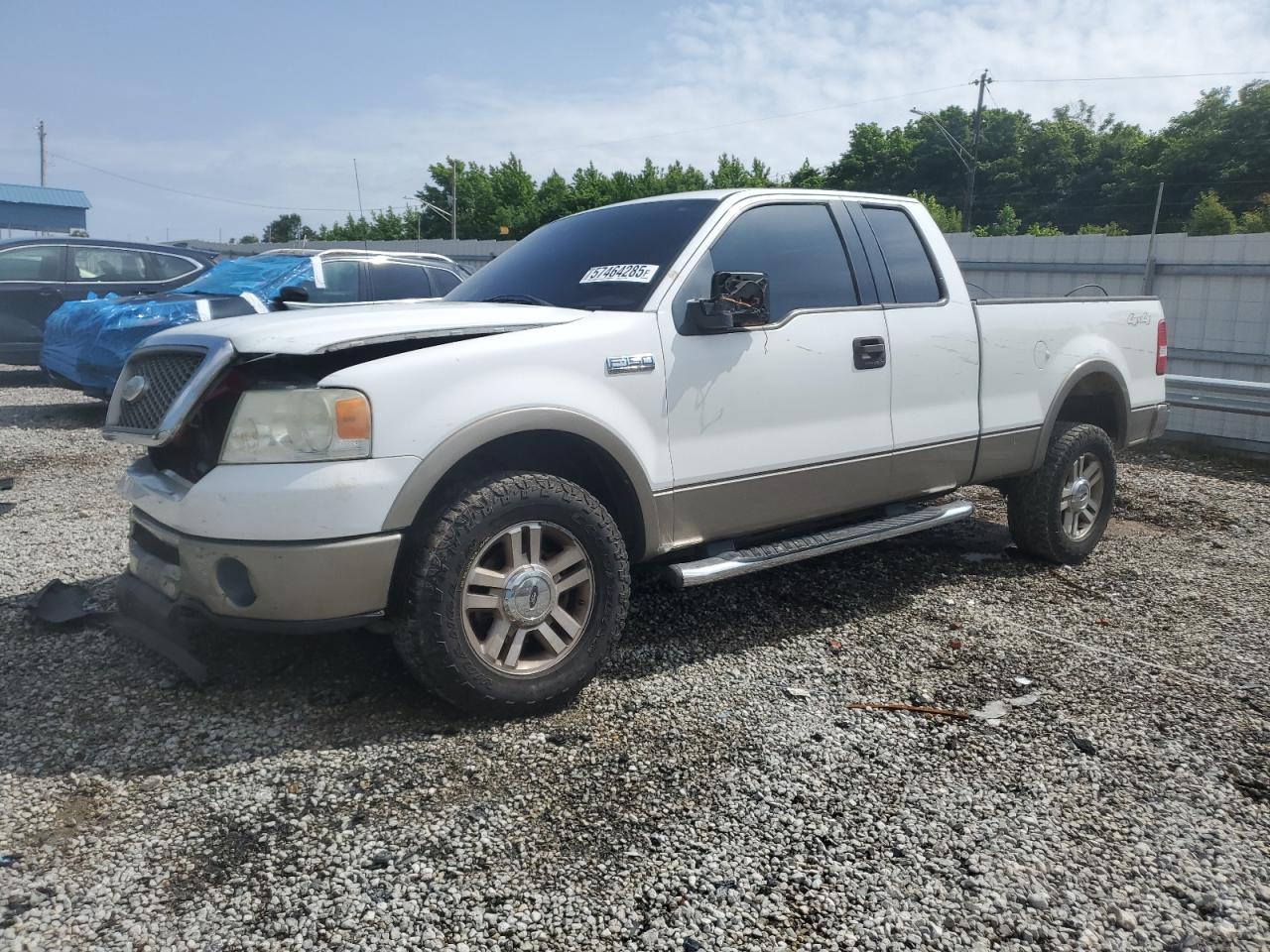2006 Ford F150 იყიდება Memphis-ში, TN - All Over