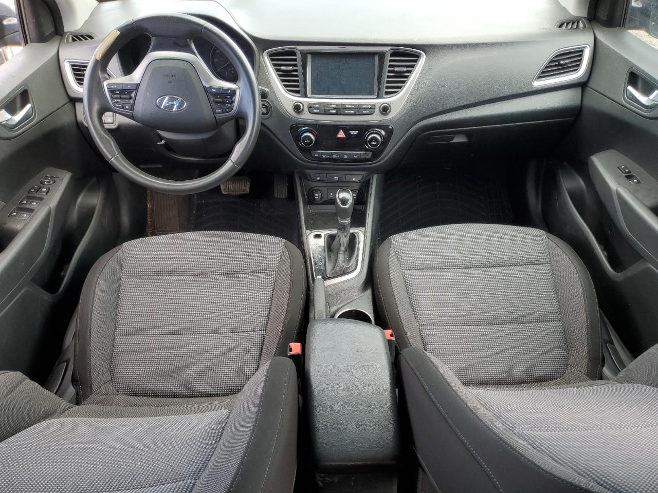 2018 Hyundai Accent Limited VIN: 3KPC34A30JE031634 Lot: 57531905