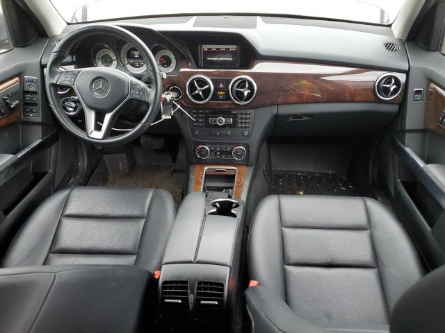  MERCEDES-BENZ GLK-CLASS 2014 Silver