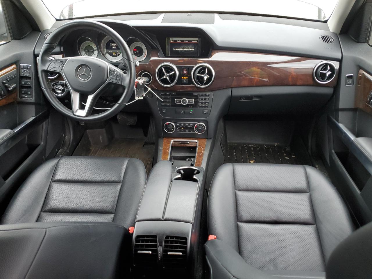 2014 Mercedes-Benz Glk 350 VIN: WDCGG5HB8EG159466 Lot: 57934285