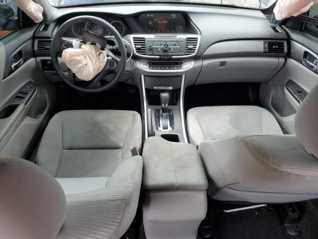  HONDA ACCORD 2015 Синій