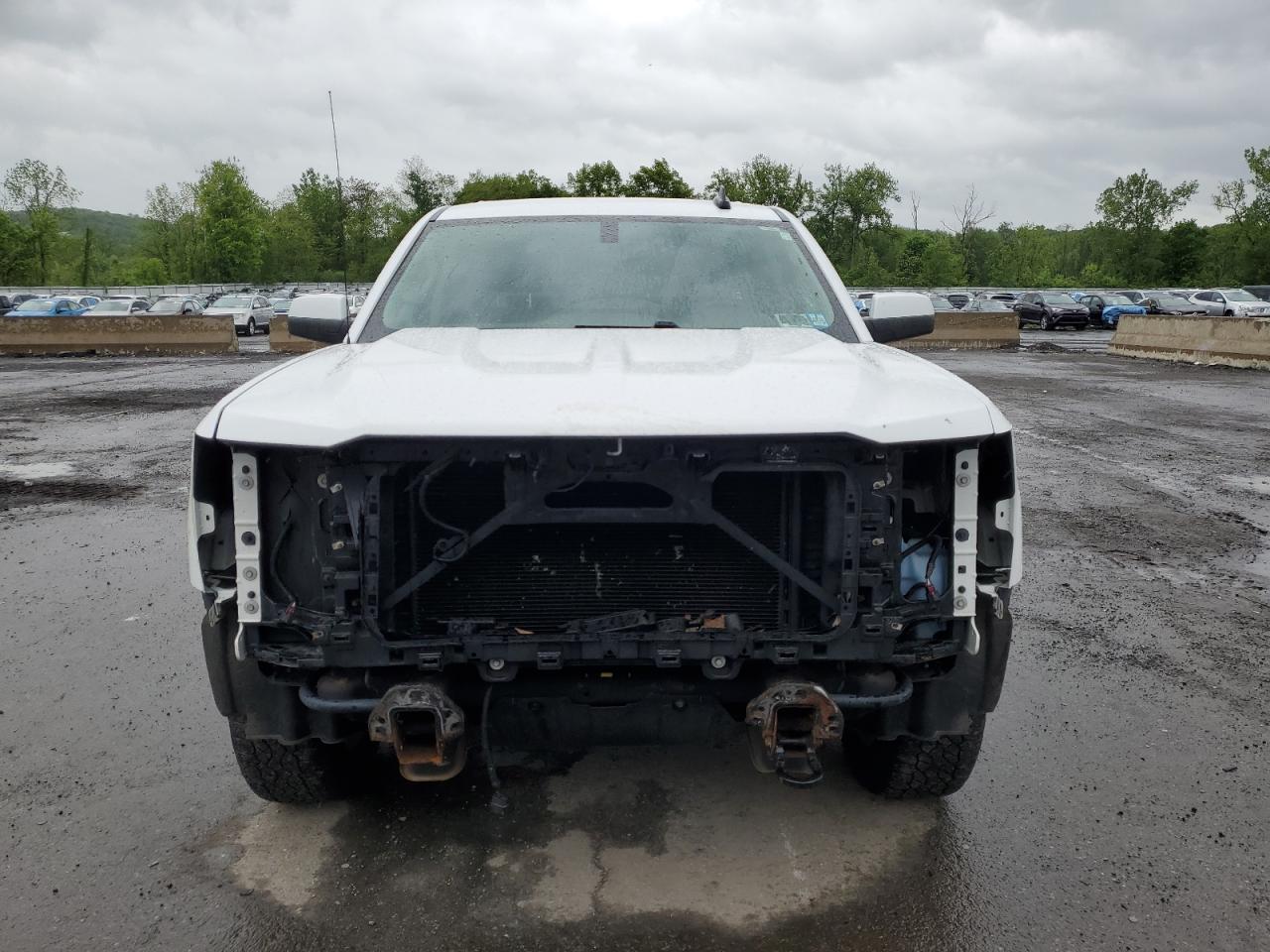 2016 Chevrolet Silverado K1500 Lt VIN: 3GCUKREC1GG341223 Lot: 56547195