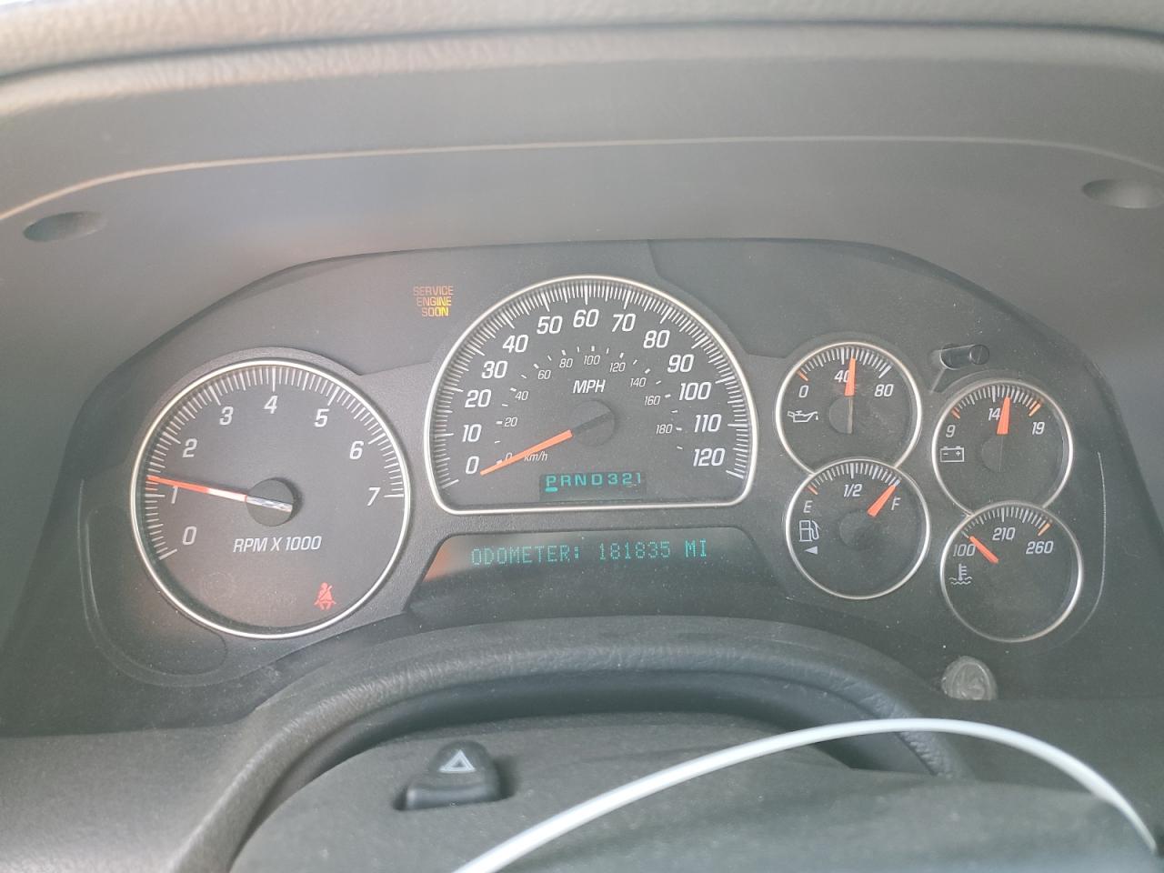 2004 GMC Envoy Xl VIN: 1GKET16S246203829 Lot: 54835175