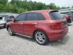 2007 Acura Rdx Technology en Venta en Hurricane, WV - Burn - Engine