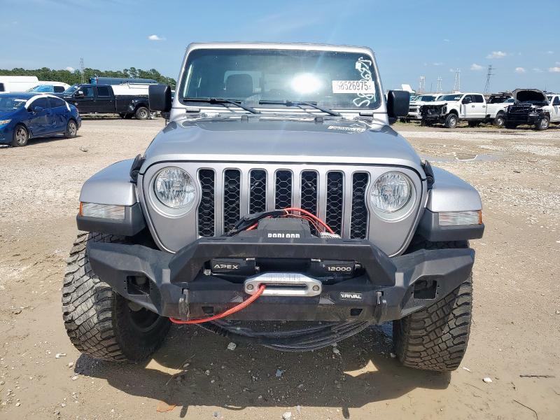  JEEP GLADIATOR 2021 Silver