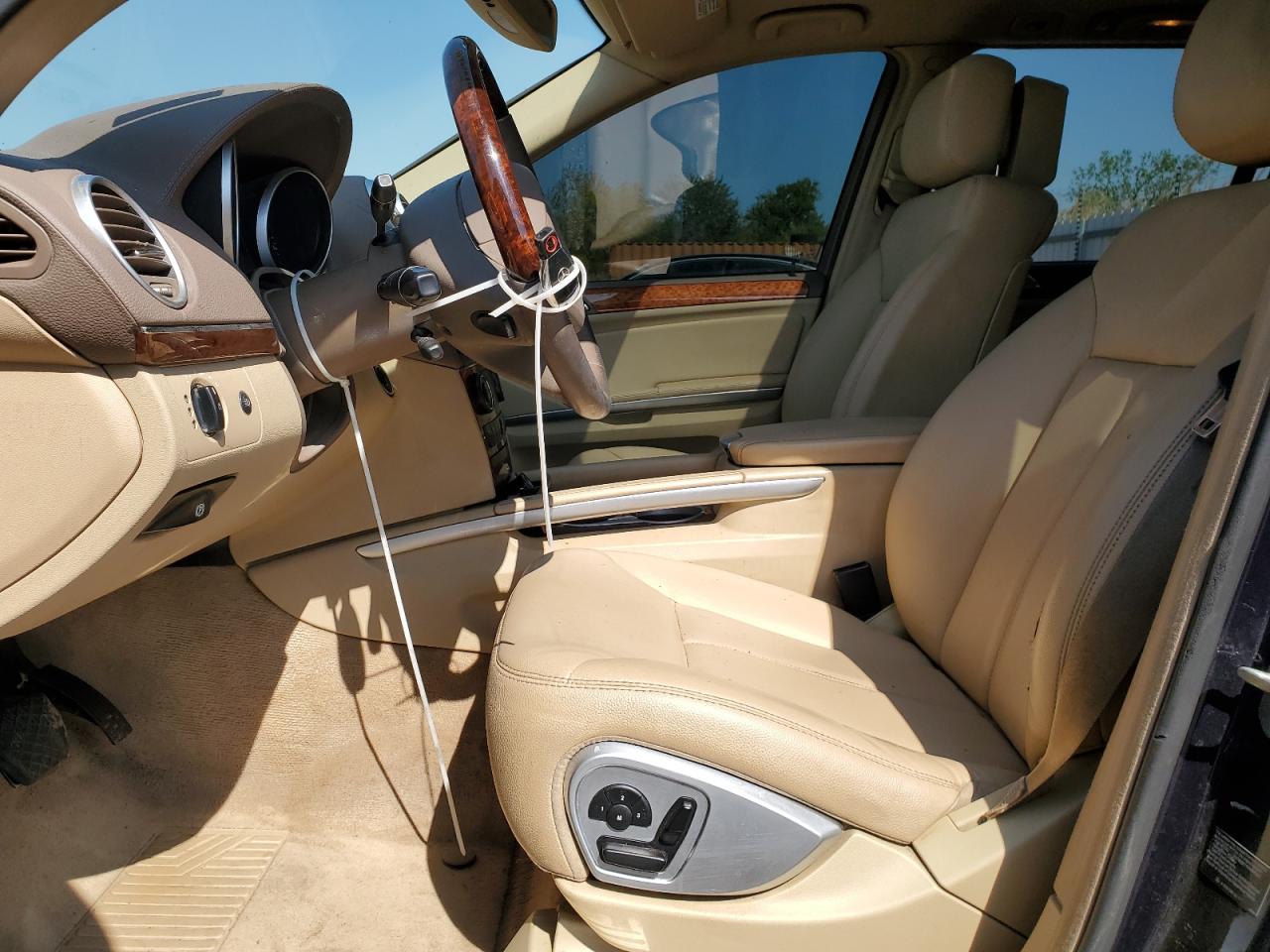 2007 Mercedes-Benz Gl 450 4Matic VIN: 4JGBF71E87A268806 Lot: 56152515