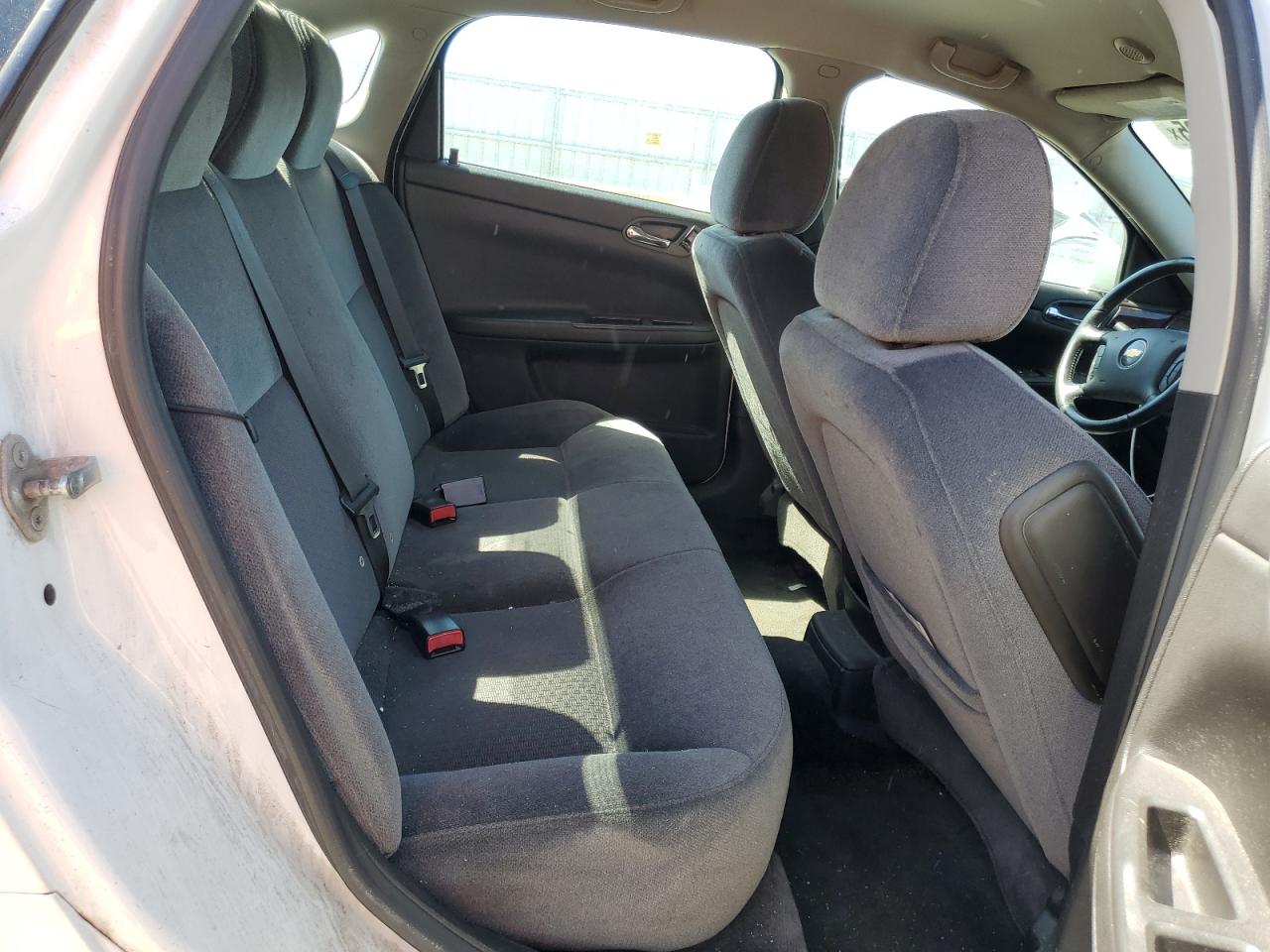 2011 Chevrolet Impala Lt VIN: 2G1WB5EK9B1104580 Lot: 57291125